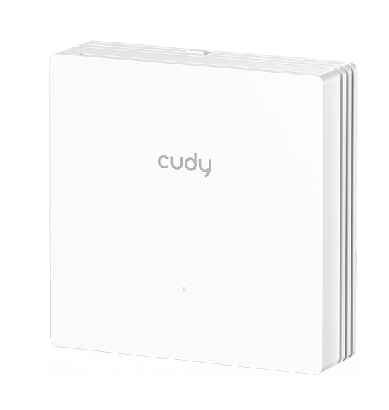 Cudy Access Point Wall-Plate AX3000 Dual Band Wi-Fi 6 86mm AP3000E Wall