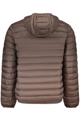 ARMATA DI MARE MEN'S BROWN JACKET