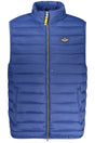 ARMATA DI MARE MEN'S BLUE SLEEVELESS JACKET