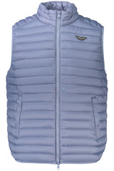ARMATA DI MARE MEN'S BLUE SLEEVELESS JACKET