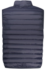 ARMATA DI MARE MEN'S BLUE SLEEVELESS JACKET