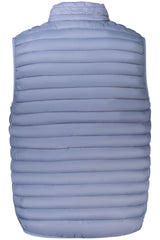 ARMATA DI MARE MEN'S BLUE SLEEVELESS JACKET