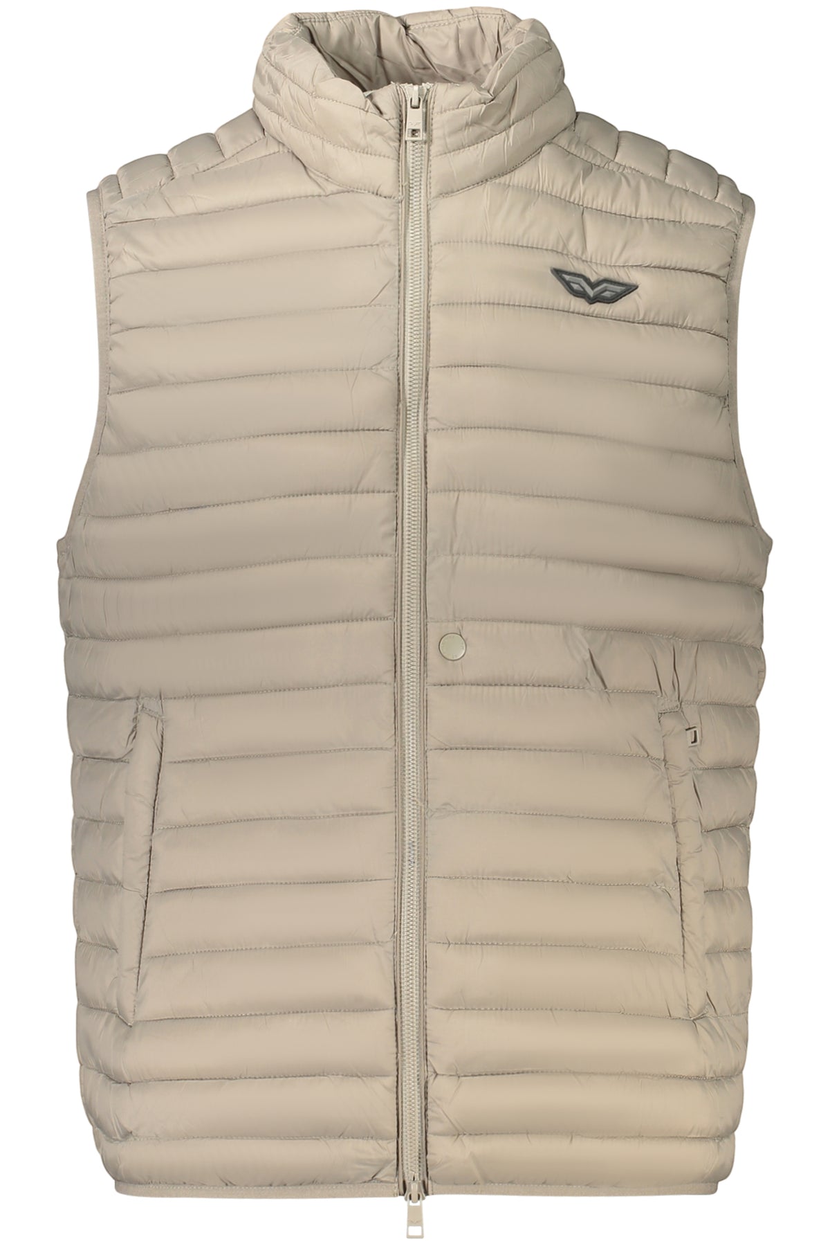 ARMATA DI MARE MEN'S SLEEVELESS JACKET GREY