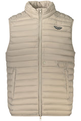 ARMATA DI MARE MEN'S SLEEVELESS JACKET GREY