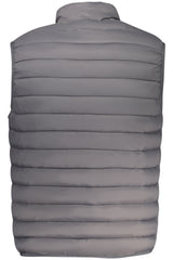 ARMATA DI MARE MEN'S SLEEVELESS JACKET GREY