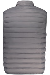 ARMATA DI MARE MEN'S SLEEVELESS JACKET GREY