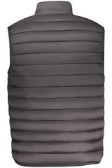 ARMATA DI MARE MEN'S BLACK SLEEVELESS JACKET