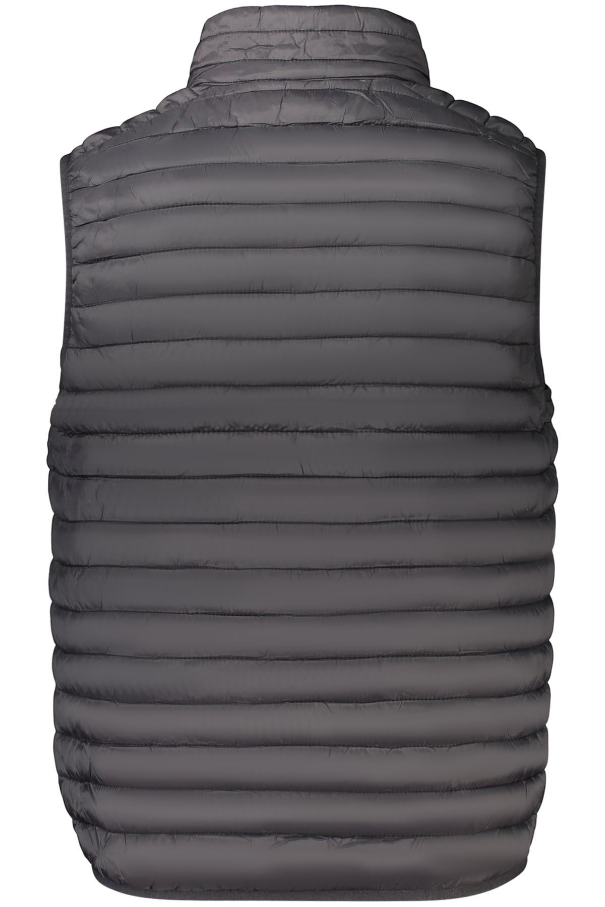 ARMATA DI MARE MEN'S BLACK SLEEVELESS JACKET