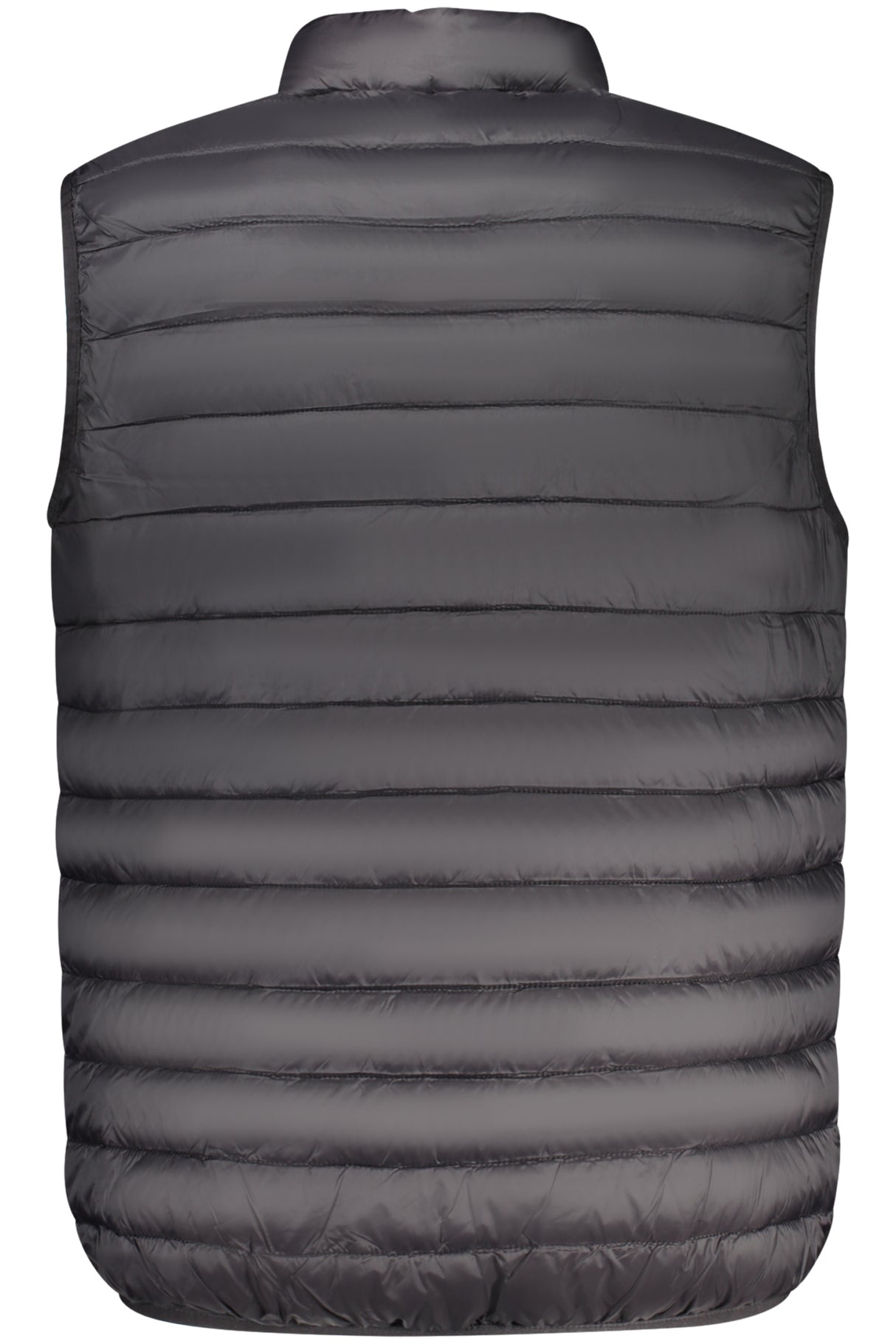 ARMATA DI MARE MEN'S BLACK SLEEVELESS JACKET