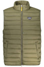 ARMATA DI MARE MEN'S GREEN SLEEVELESS JACKET