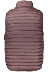 ARMATA DI MARE MEN'S PURPLE SLEEVELESS JACKET
