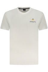 ARMATA DI MARE SHORT SLEEVE T-SHIRT MEN WHITE
