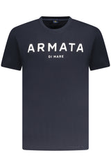 ARMATA DI MARE SHORT SLEEVE T-SHIRT MEN BLUE