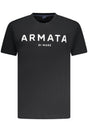 ARMATA DI MARE SHORT SLEEVE T-SHIRT MEN'S BLACK