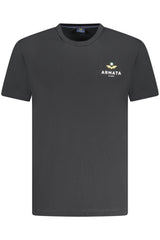 ARMATA DI MARE SHORT SLEEVE T-SHIRT MEN'S BLACK