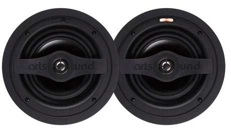 Artsound SMART IN WiFi Multiroom Active Ceiling Speakers (Active+Passive Pair)