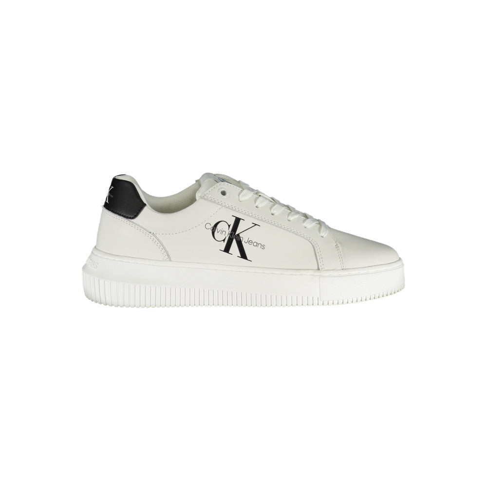 Calvin Klein Sneakers White with Black details - Women's