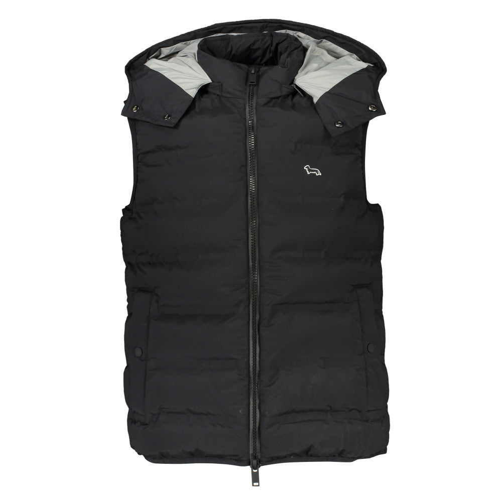 Harmont & Blaine Black Sleeveless - Men's