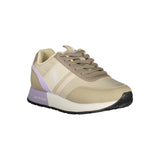 U.S. Polo Sand Beige Sports Shoe - Women's