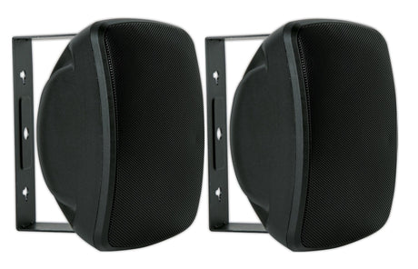 Artsound ASW55.2B Outdoor Speakers 150W Black (pair)