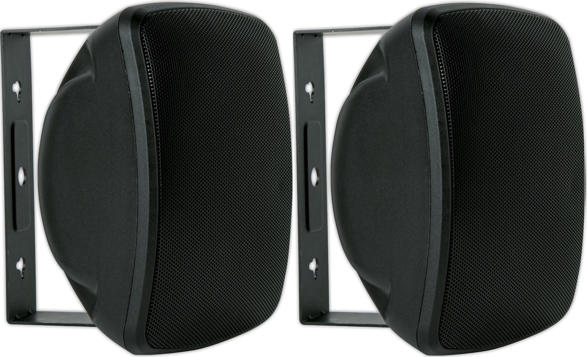 Artsound ASW65.2B Outdoor Speakers 175W Black (pair)