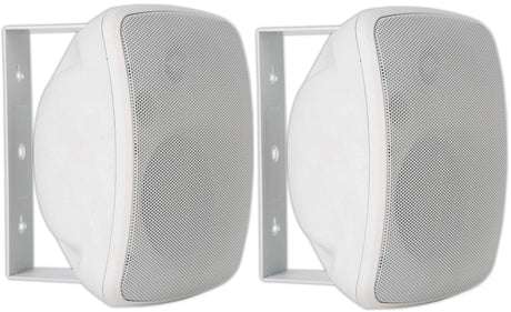 Artsound ASW65.2W Outdoor Speakers 175W White (pair)