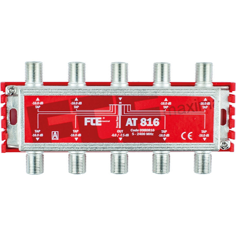 FTE AT816 8-Way Tap 5-2400mhz
