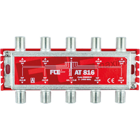 FTE AT816 8-Way Tap 5-2400mhz