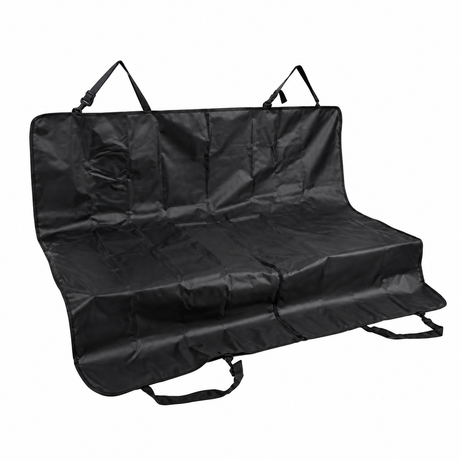 Pet Car Seat Cover on white background