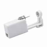 Piercing Gun Machine on white background