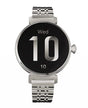HiFuture AURA Luxury Ladies SmartWatch Silver