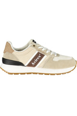 AVIREX MEN'S BEIGE SPORTS FOOTWEAR