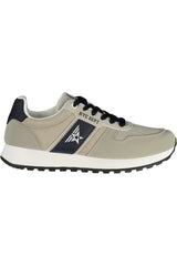 AVIREX MEN'S BEIGE SPORTS FOOTWEAR