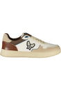 AVIREX MEN'S WHITE SPORTS FOOTWEAR
