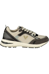 AVIREX MEN'S WHITE SPORTS FOOTWEAR