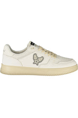 AVIREX MEN'S WHITE SPORTS FOOTWEAR