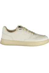 AVIREX MEN'S WHITE SPORTS FOOTWEAR
