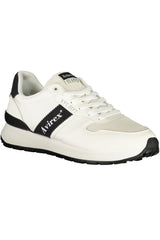 AVIREX MEN'S WHITE SPORTS FOOTWEAR