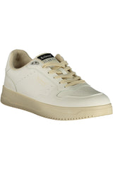 AVIREX MEN'S WHITE SPORTS FOOTWEAR