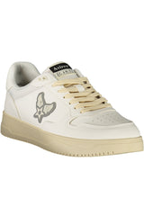 AVIREX MEN'S WHITE SPORTS FOOTWEAR