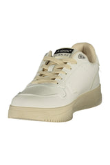 AVIREX MEN'S WHITE SPORTS FOOTWEAR