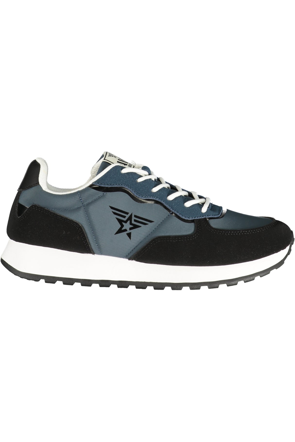 AVIREX MEN'S BLUE SPORTS FOOTWEAR