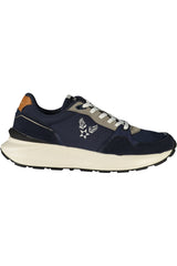 AVIREX MEN'S BLUE SPORTS FOOTWEAR