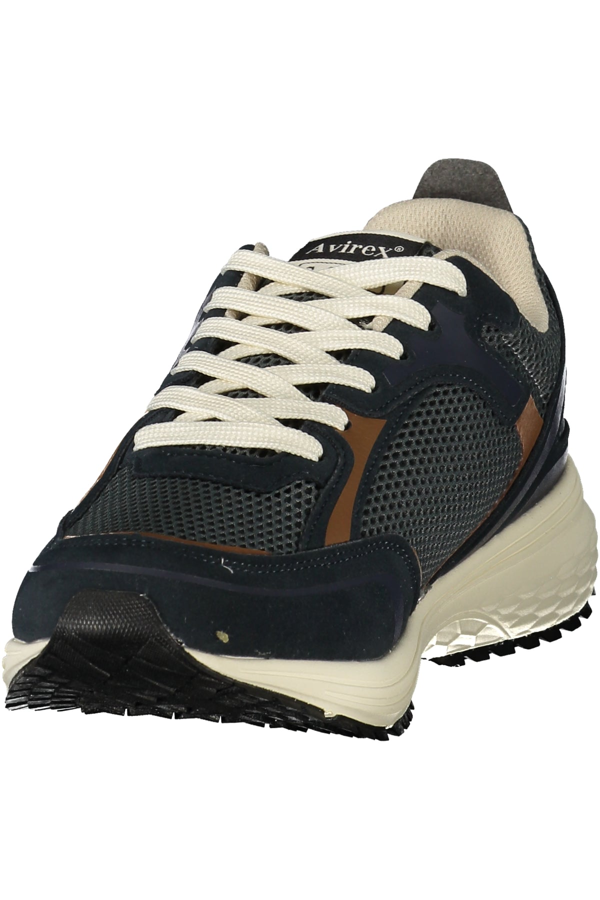 AVIREX MEN'S BLUE SPORTS FOOTWEAR