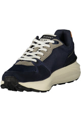 AVIREX MEN'S BLUE SPORTS FOOTWEAR