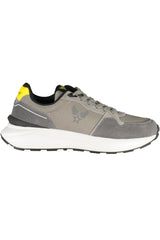 AVIREX MEN'S SPORTS FOOTWEAR GREY