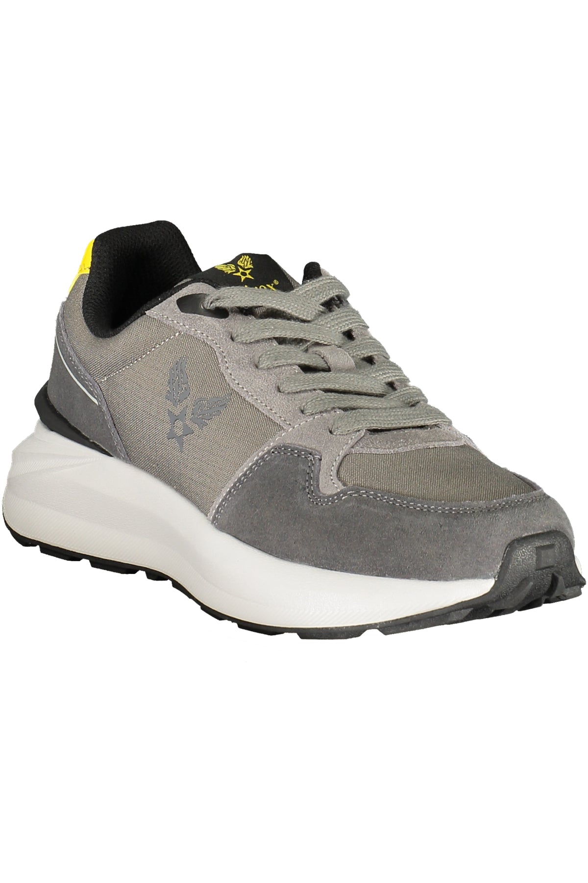AVIREX MEN'S SPORTS FOOTWEAR GREY