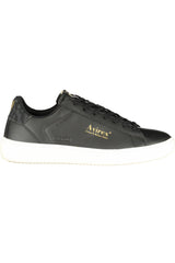 AVIREX MEN'S BLACK SPORTS FOOTWEAR