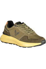 AVIREX MEN'S SPORTS FOOTWEAR GREEN