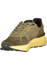 AVIREX MEN'S SPORTS FOOTWEAR GREEN